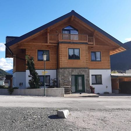 Apartementhaus Resch Eben Im Pongau Exterior foto