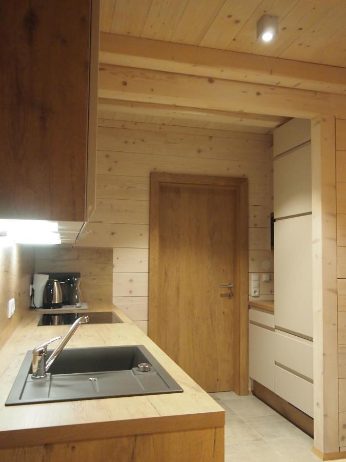 Apartementhaus Resch Eben Im Pongau Exterior foto